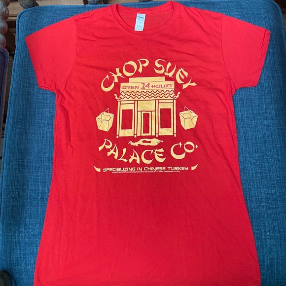 Gildan Tops - Chop Suey Palace Shirt 🎥 🎄”A Christmas Story”